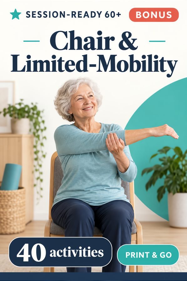 Chair & Limited-Mobility