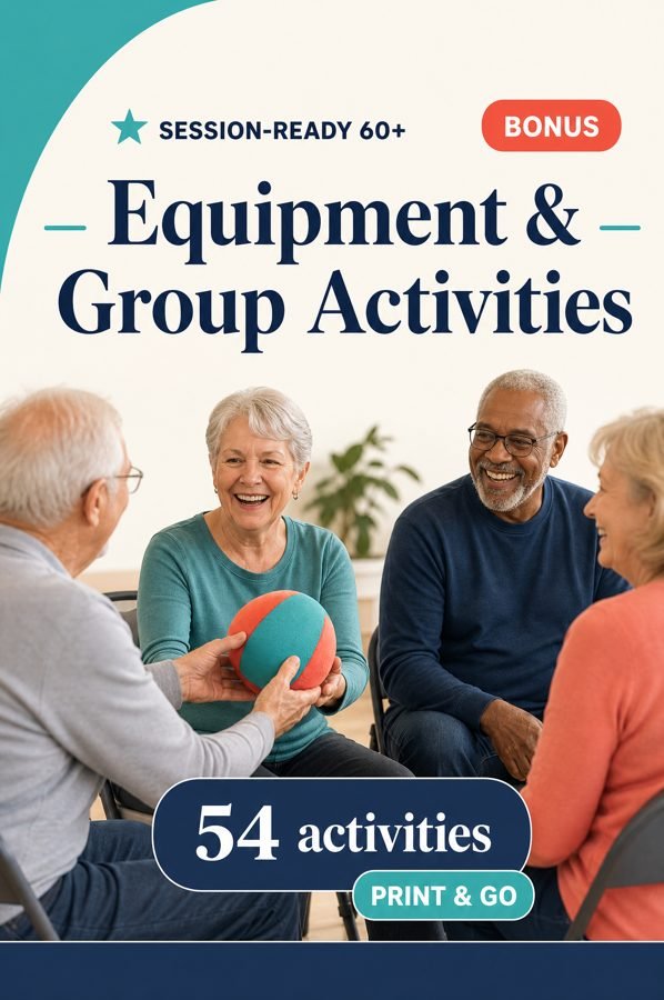 Equipment & Group Activities